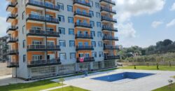 AVSALLAR SATILIK 1+1 BOŞ DAİRE ALANYA Özmet Residence