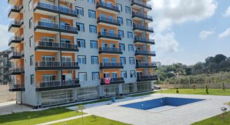 AVSALLAR SATILIK 1+1 BOŞ DAİRE ALANYA Özmet Residence