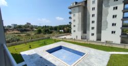 AVSALLAR SATILIK 1+1 BOŞ DAİRE ALANYA Özmet Residence