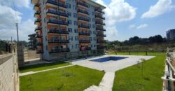 AVSALLAR SATILIK 1+1 BOŞ DAİRE ALANYA Özmet Residence