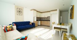 MAHMUTLAR SATILIK 2+1 EŞYALI DAİRE  MELANİ PANORAMA