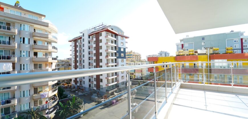 MAHMUTLAR SATILIK 2+1 EŞYALI DAİRE  MELANİ PANORAMA