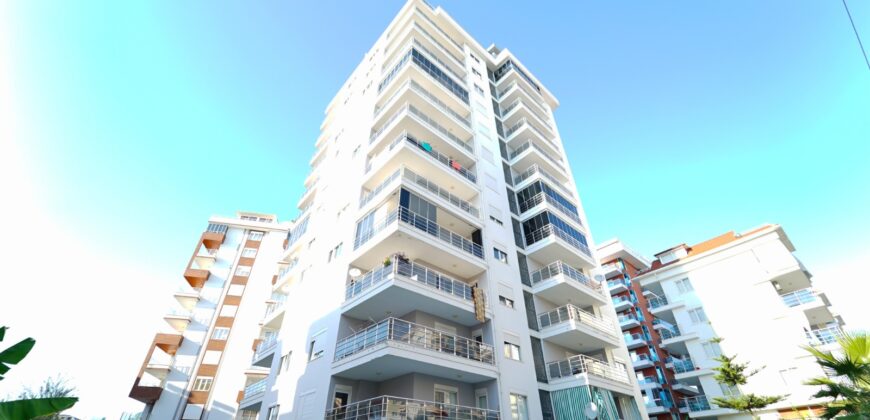 MAHMUTLAR SATILIK 2+1 EŞYALI DAİRE  MELANİ PANORAMA