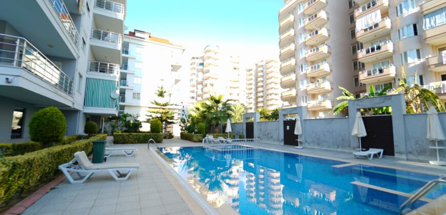 MAHMUTLAR SATILIK 2+1 EŞYALI DAİRE  MELANİ PANORAMA