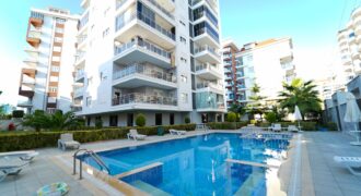 MAHMUTLAR SATILIK 2+1 EŞYALI DAİRE  MELANİ PANORAMA