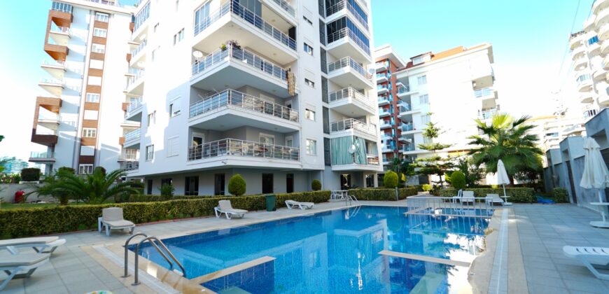 MAHMUTLAR SATILIK 2+1 EŞYALI DAİRE  MELANİ PANORAMA