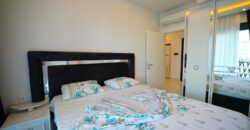 MAHMUTLAR SATILIK 1+1 EŞYALI DAİRE ALANYA  ALBİMO LOFT