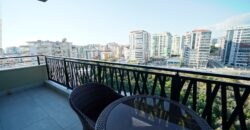 MAHMUTLAR SATILIK 1+1 EŞYALI DAİRE ALANYA  ALBİMO LOFT