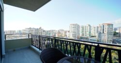 MAHMUTLAR SATILIK 1+1 EŞYALI DAİRE ALANYA  ALBİMO LOFT