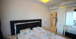 MAHMUTLAR SATILIK 1+1 EŞYALI DAİRE ALANYA  ALBİMO LOFT