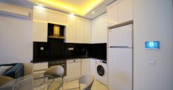 MAHMUTLAR SATILIK 1+1 EŞYALI DAİRE ALANYA  ALBİMO LOFT