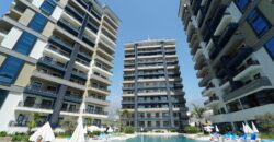 MAHMUTLAR  SATILIK 2+1 BOŞ DAİRE ALANYA  ALBİMO LOFT