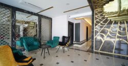 MAHMUTLAR  SATILIK 2+1 BOŞ DAİRE ALANYA  ALBİMO LOFT