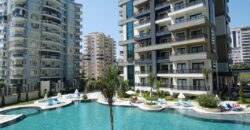 MAHMUTLAR  SATILIK 2+1 BOŞ DAİRE ALANYA  ALBİMO LOFT