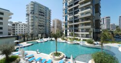 MAHMUTLAR  SATILIK 2+1 BOŞ DAİRE ALANYA  ALBİMO LOFT