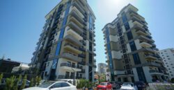 MAHMUTLAR  SATILIK 2+1 BOŞ DAİRE ALANYA  ALBİMO LOFT