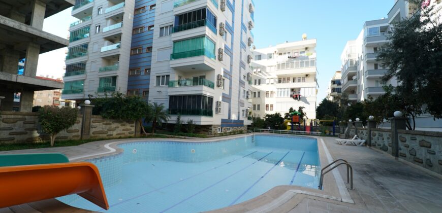 MAHMUTLAR SATILIK 1+1 EŞYALI DAİRE ALANYA VIVAMUS 4