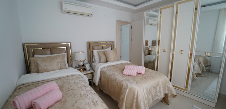 MAHMUTLAR SATILIK 3+1 EŞYALI RESİDENCE ALANAY YENISEY 6 RESIDENCE