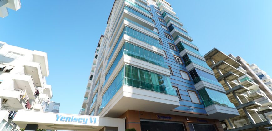 MAHMUTLAR SATILIK 3+1 EŞYALI RESİDENCE ALANAY YENISEY 6 RESIDENCE