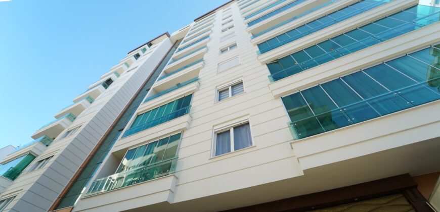 MAHMUTLAR SATILIK 3+1 EŞYALI RESİDENCE ALANAY YENISEY 6 RESIDENCE