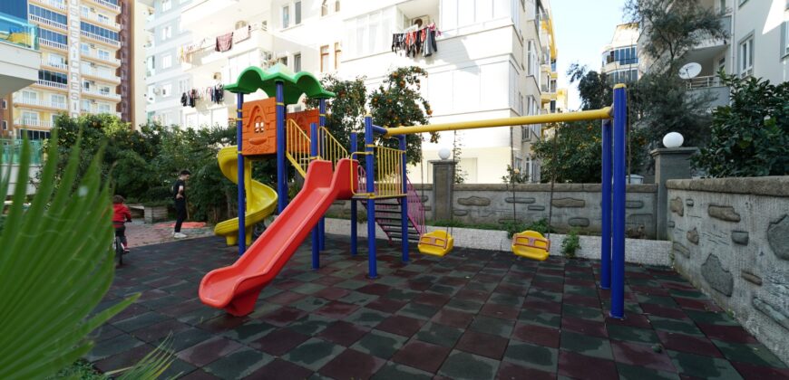 MAHMUTLAR SATILIK 3+1 EŞYALI RESİDENCE ALANAY YENISEY 6 RESIDENCE