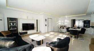 MAHMUTLAR SATILIK 3+1 EŞYALI RESİDENCE ALANAY YENISEY 6 RESIDENCE