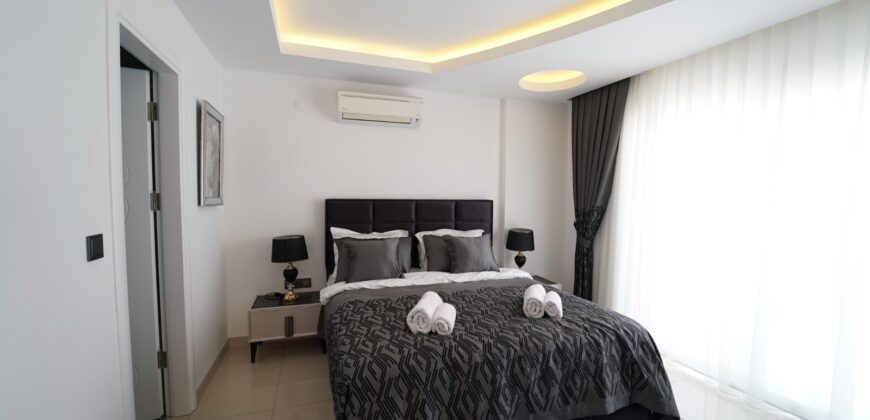 MAHMUTLAR SATILIK 3+1 EŞYALI RESİDENCE ALANAY YENISEY 6 RESIDENCE