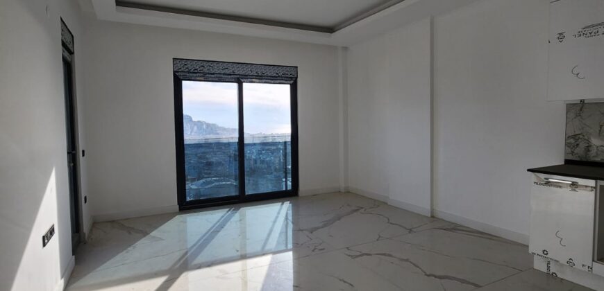 ALANYA SATILIK 2+1 BOŞ DAİRE SAKLI BAHÇE EVLERİ