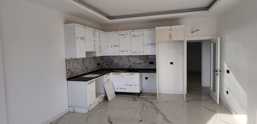 ALANYA SATILIK 2+1 BOŞ DAİRE SAKLI BAHÇE EVLERİ