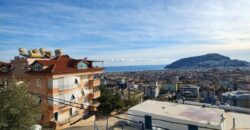 ALANYA SATILIK 2+1 BOŞ DAİRE SAKLI BAHÇE EVLERİ