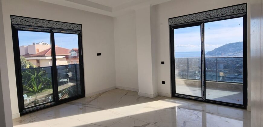 ALANYA SATILIK 2+1 BOŞ DAİRE SAKLI BAHÇE EVLERİ