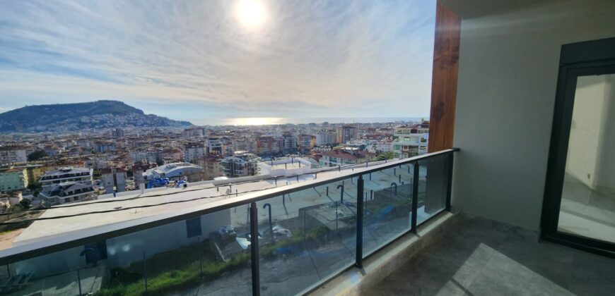 ALANYA SATILIK 2+1 BOŞ DAİRE SAKLI BAHÇE EVLERİ