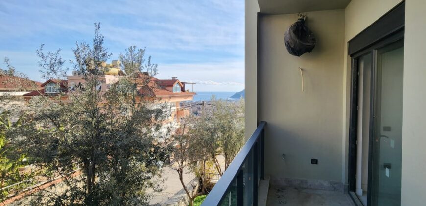 ALANYA SATILIK 2+1 BOŞ DAİRE SAKLI BAHÇE EVLERİ