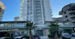 MAHMUTLAR SATILIK 4+1 BOŞ DUBLEKS  TULİP TOWER ALANYA