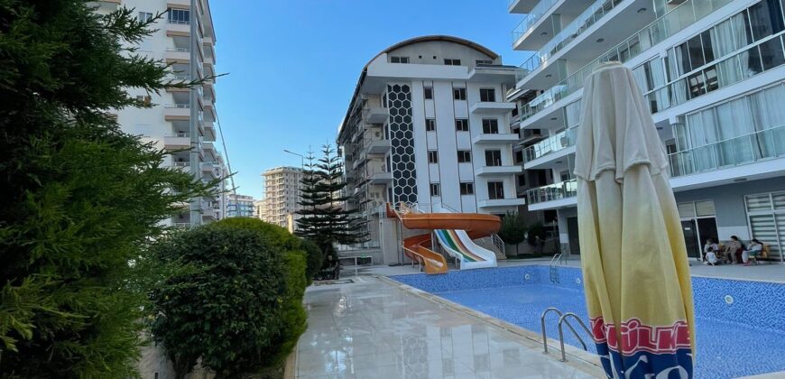 MAHMUTLAR SATILIK 4+1 BOŞ DUBLEKS  TULİP TOWER ALANYA