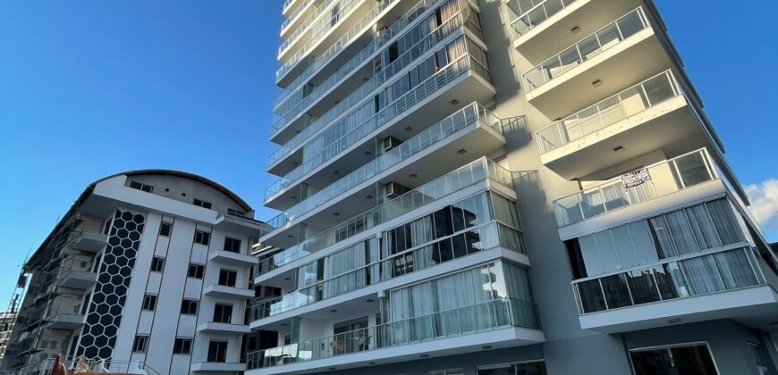 MAHMUTLAR SATILIK 4+1 BOŞ DUBLEKS  TULİP TOWER ALANYA