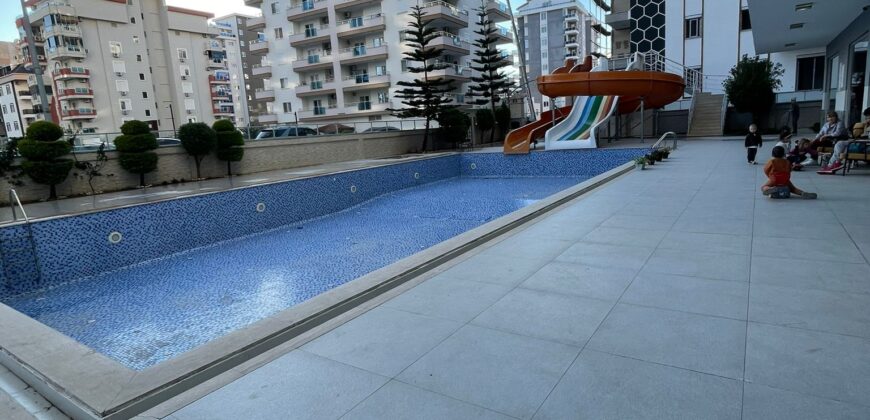 MAHMUTLAR SATILIK 4+1 BOŞ DUBLEKS  TULİP TOWER ALANYA