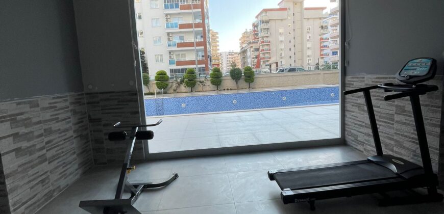 MAHMUTLAR SATILIK 4+1 BOŞ DUBLEKS  TULİP TOWER ALANYA