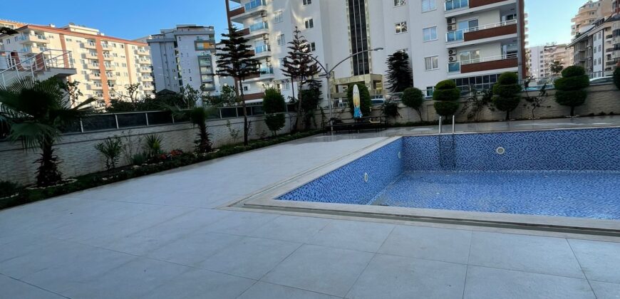 MAHMUTLAR SATILIK 4+1 BOŞ DUBLEKS  TULİP TOWER ALANYA