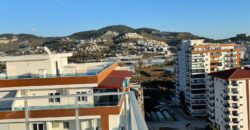 MAHMUTLAR SATILIK 4+1 BOŞ DUBLEKS  TULİP TOWER ALANYA