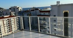 MAHMUTLAR SATILIK 4+1 BOŞ DUBLEKS  TULİP TOWER ALANYA