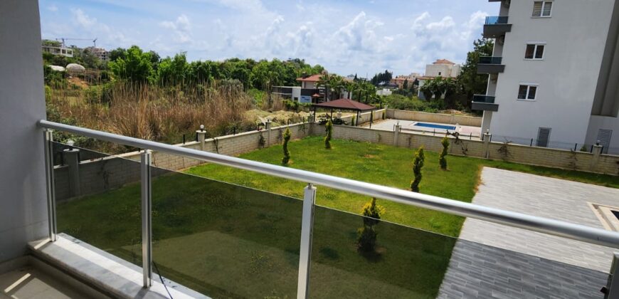 AVSALLAR SATILIK 1+1 BOŞ DAİRE ALANYA Özmet Residence