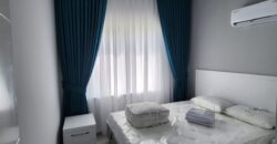 AVSALLAR SATILIK 1+1 BOŞ DAİRE ALANYA Özmet Residence