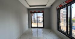 AVSALLAR SATILIK 2+1 EŞYASIZ DAİRE ALANYA  MİA PERA APARTMANI