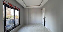 AVSALLAR SATILIK 2+1 EŞYASIZ DAİRE ALANYA  MİA PERA APARTMANI