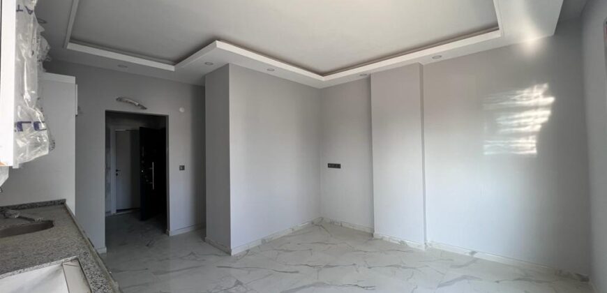 AVSALLAR SATILIK 2+1 EŞYASIZ DAİRE ALANYA  MİA PERA APARTMANI