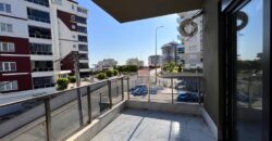 AVSALLAR SATILIK 2+1 EŞYASIZ DAİRE ALANYA  MİA PERA APARTMANI