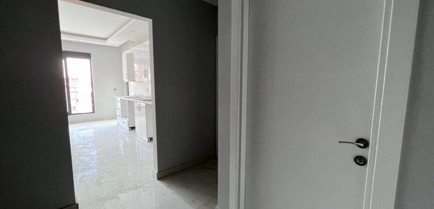 AVSALLAR SATILIK 2+1 EŞYASIZ DAİRE ALANYA  MİA PERA APARTMANI