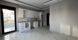 AVSALLAR SATILIK 2+1 EŞYASIZ DAİRE ALANYA  MİA PERA APARTMANI