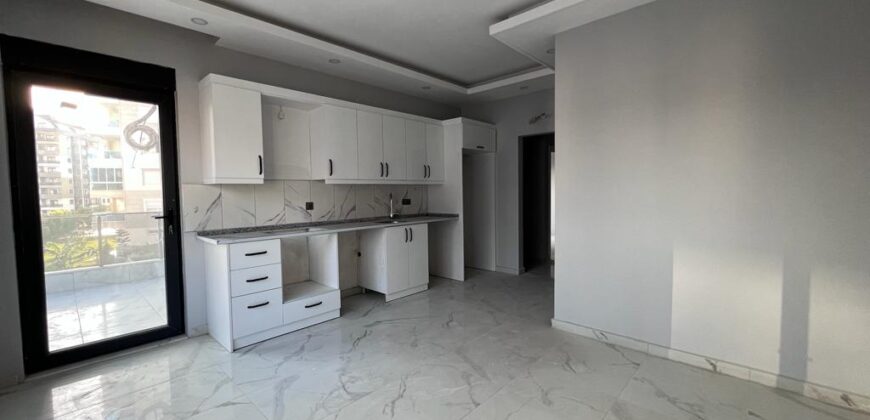 AVSALLAR SATILIK 2+1 EŞYASIZ DAİRE ALANYA  MİA PERA APARTMANI